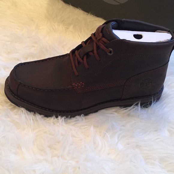 timberland grantly moc toe